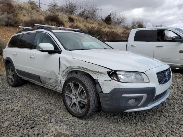 2015 Volvo XC70 T6 Platinum