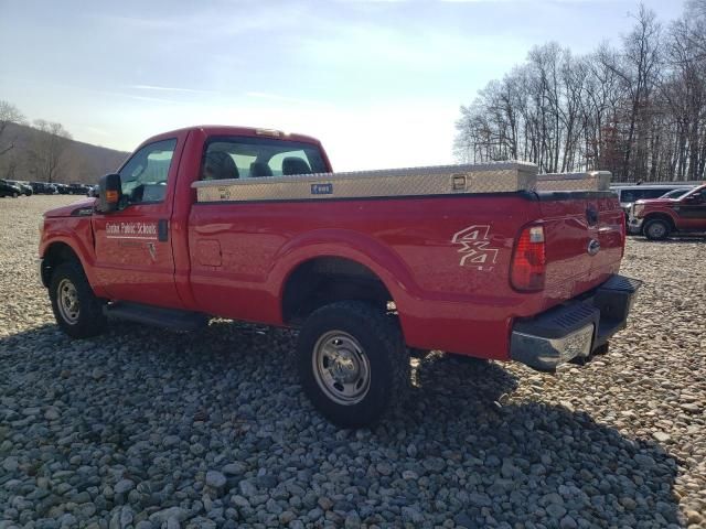 2015 Ford F350 Super Duty