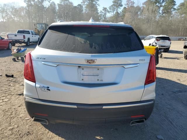 2019 Cadillac XT5