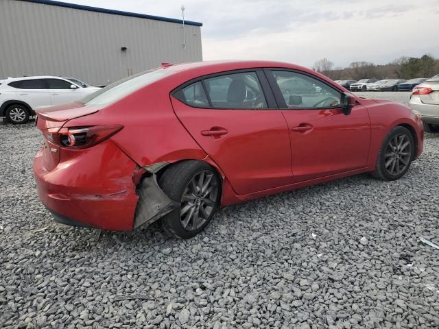 2018 Mazda 3 Grand Touring