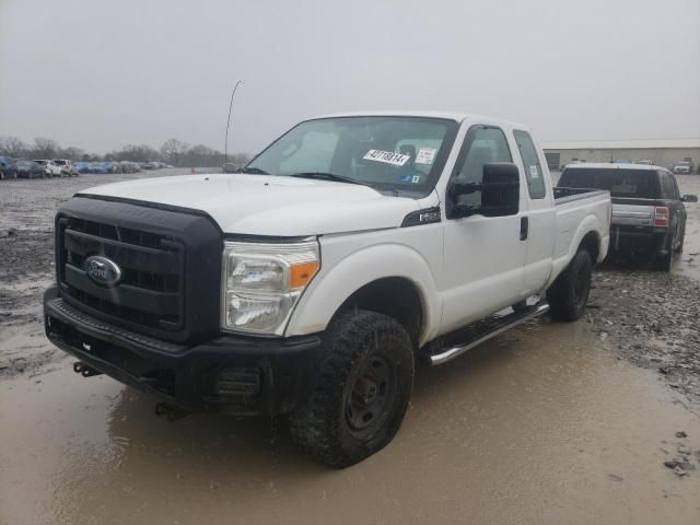 2013 Ford F250 Super Duty