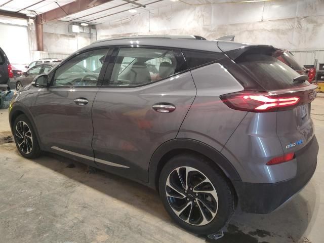 2022 Chevrolet Bolt EUV Premier