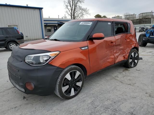 2018 KIA Soul +