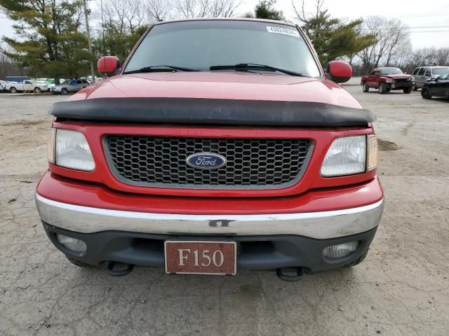 2001 Ford F150