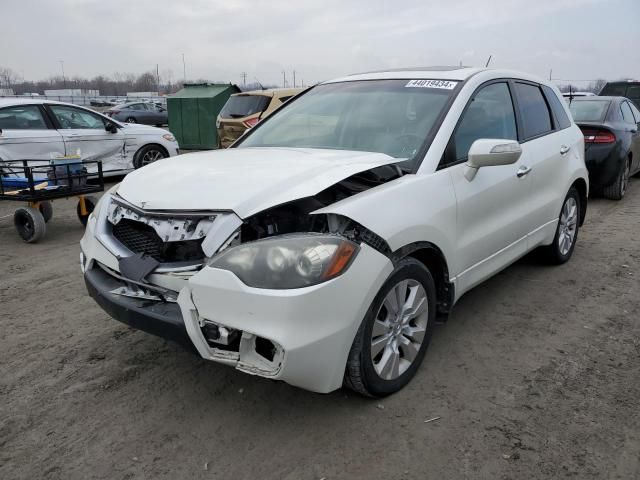 2010 Acura RDX