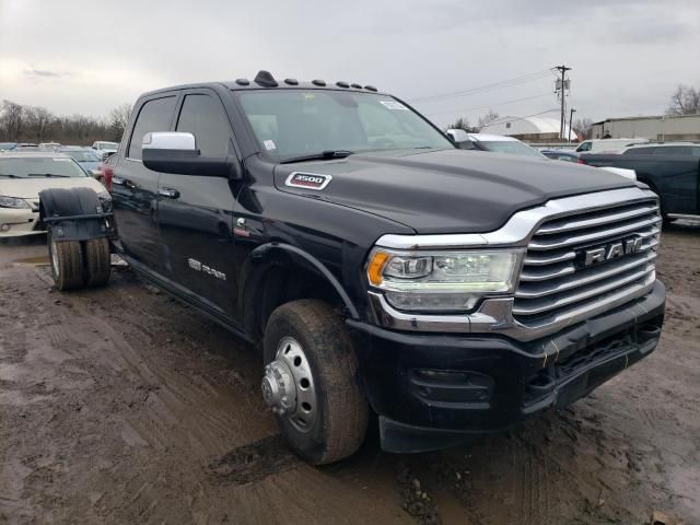 2021 Dodge RAM 3500 Longhorn