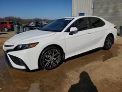 Salvage cars for sale at Memphis, TN auction: 2023 Toyota Camry SE Night Shade