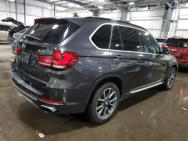 2014 BMW X5 XDRIVE50I