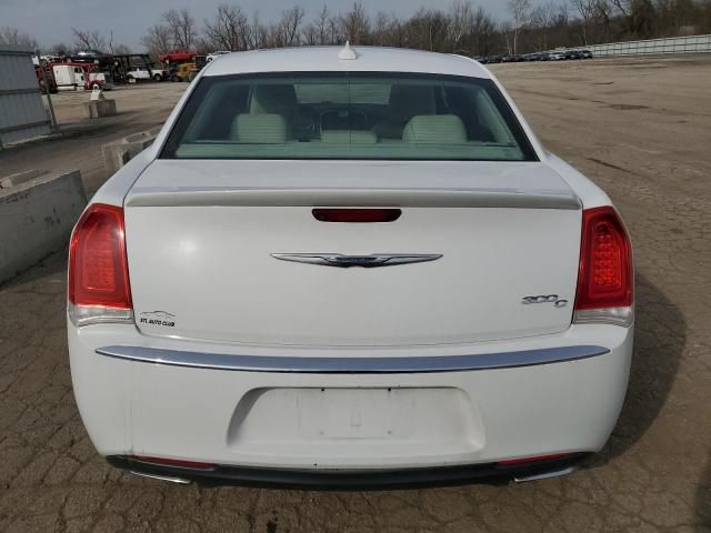 2015 Chrysler 300C