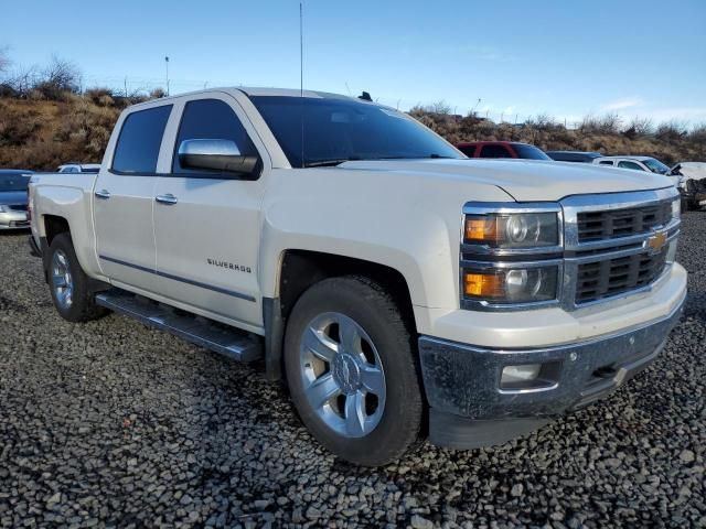 2014 Chevrolet Silverado K1500 LTZ