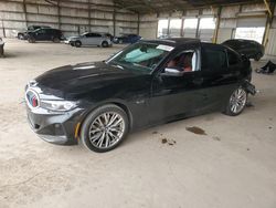 BMW 3 Series salvage cars for sale: 2023 BMW 330E