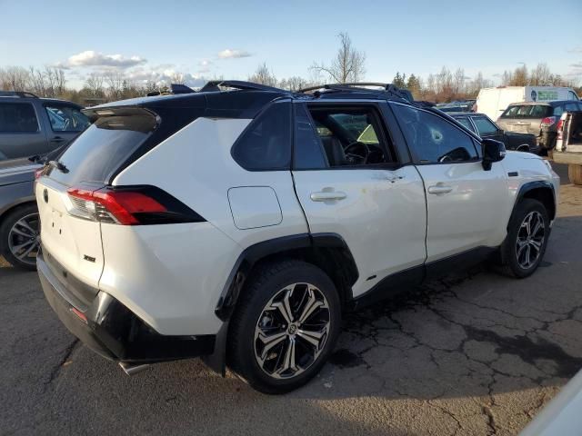 2021 Toyota Rav4 Prime XSE