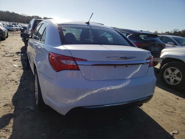 2012 Chrysler 200 Touring