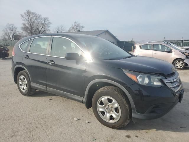 2013 Honda CR-V LX