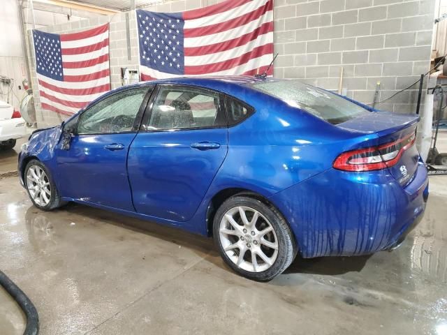 2013 Dodge Dart SXT