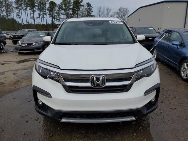 2022 Honda Pilot EXL