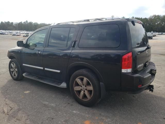 2014 Nissan Armada Platinum