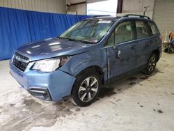 Subaru Forester salvage cars for sale: 2018 Subaru Forester 2.5I