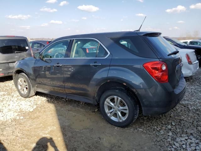 2010 Chevrolet Equinox LS