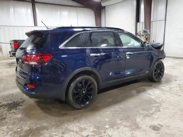 2020 KIA Sorento S