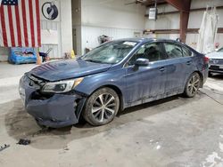 Subaru salvage cars for sale: 2015 Subaru Legacy 2.5I Limited