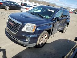 Salvage cars for sale from Copart Glassboro, NJ: 2017 GMC Terrain SLE