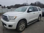 2011 Toyota Sequoia Platinum