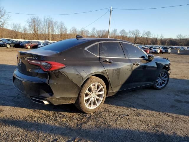 2023 Acura TLX