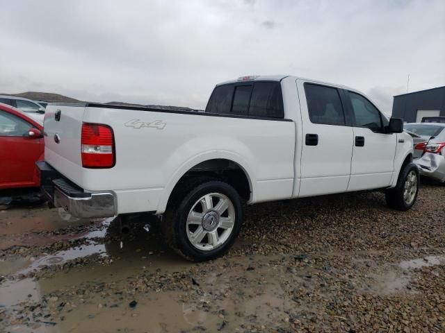 2006 Ford F150 Supercrew