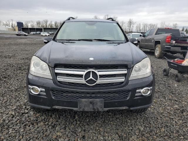 2007 Mercedes-Benz GL 450 4matic