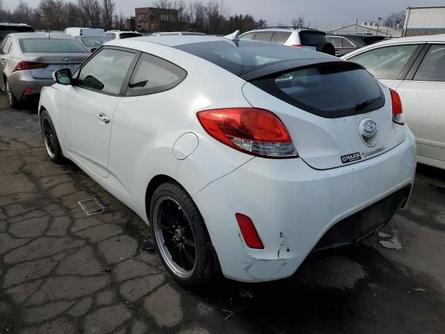 2012 Hyundai Veloster