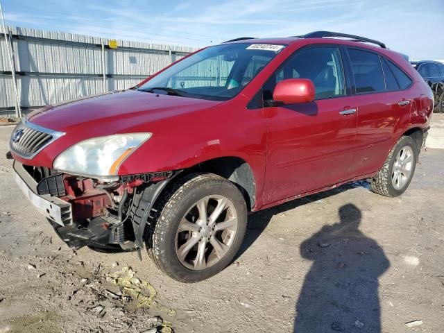 2009 Lexus RX 350