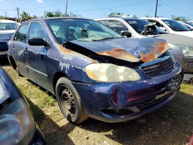 2007 Toyota Corolla CE