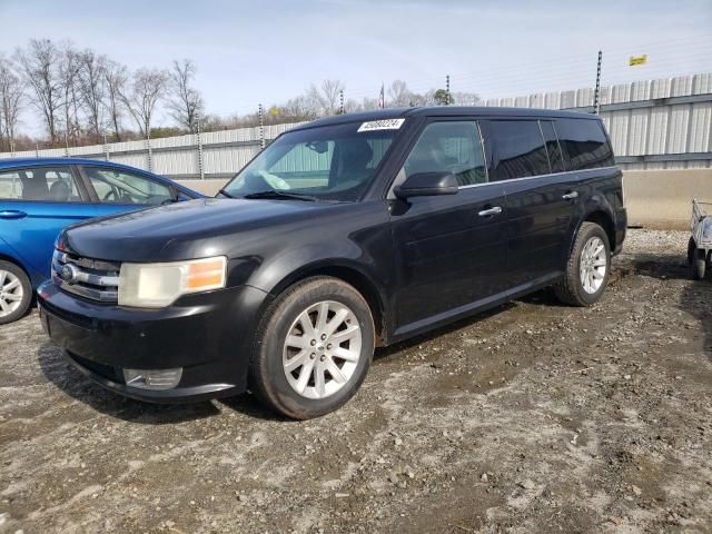 2011 Ford Flex SEL