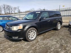 Ford Flex SEL Vehiculos salvage en venta: 2011 Ford Flex SEL