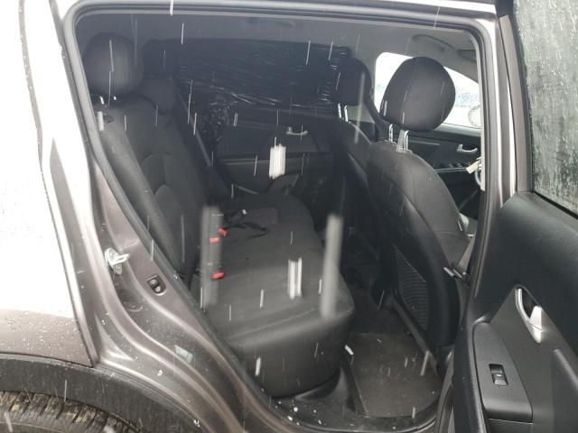 2013 KIA Sportage Base