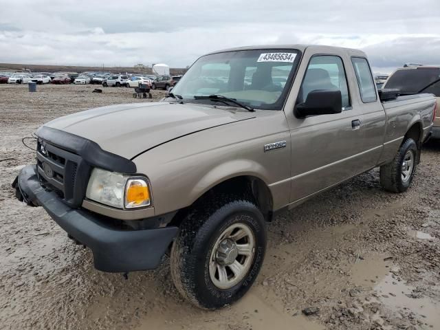 2006 Ford Ranger Super Cab