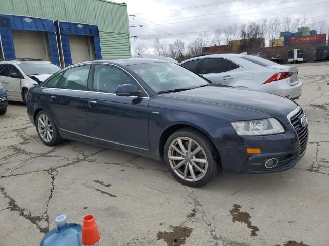 2011 Audi A6 Prestige