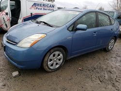 Salvage cars for sale from Copart Arlington, WA: 2008 Toyota Prius