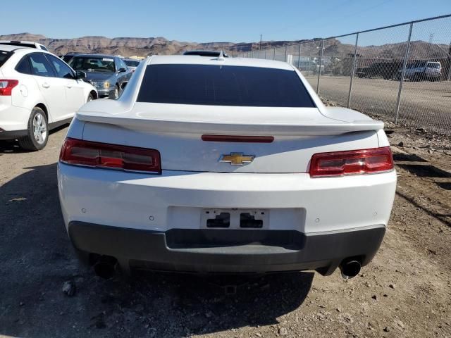 2014 Chevrolet Camaro LT