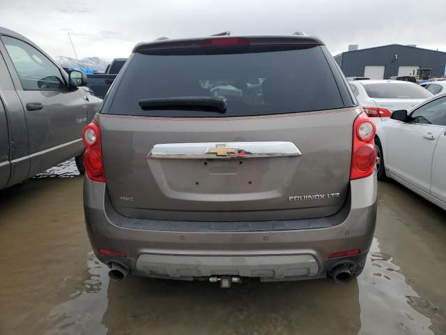 2010 Chevrolet Equinox LTZ