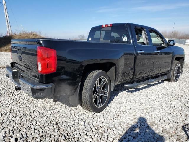 2016 Chevrolet Silverado K1500 LTZ