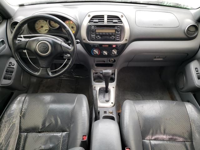 2002 Toyota Rav4