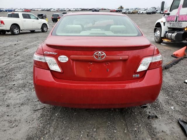 2007 Toyota Camry Hybrid