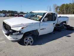 Salvage cars for sale at Dunn, NC auction: 1998 Dodge RAM 1500