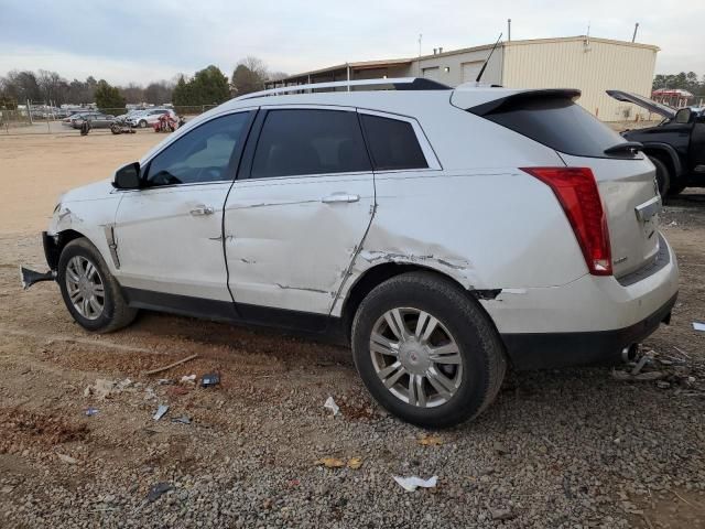 2012 Cadillac SRX Performance Collection