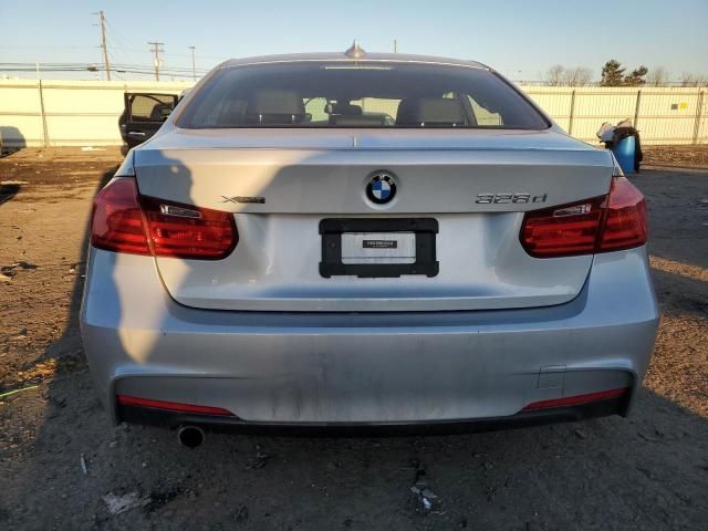 2015 BMW 328 D Xdrive