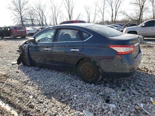 2013 Nissan Sentra S