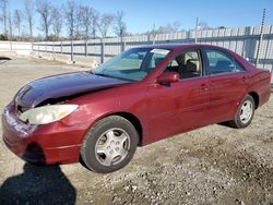 2003 Toyota Camry LE for sale in Spartanburg, SC