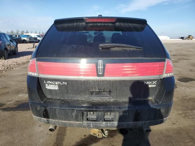 2007 Lincoln MKX